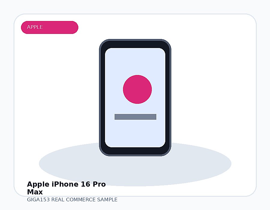 Apple iPhone 16 Pro Max
