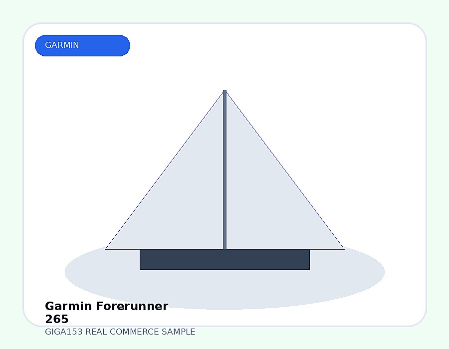 Garmin Forerunner 265