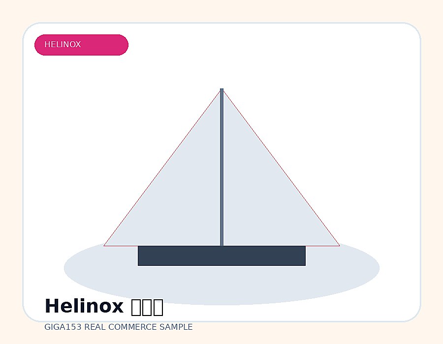 Helinox 체어원