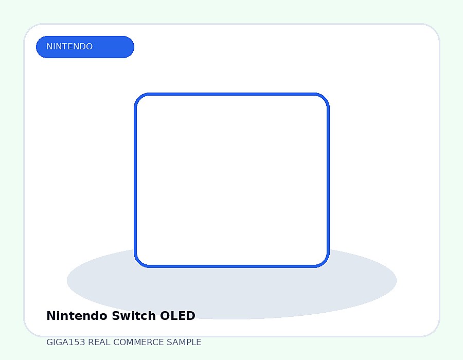 Nintendo Switch OLED