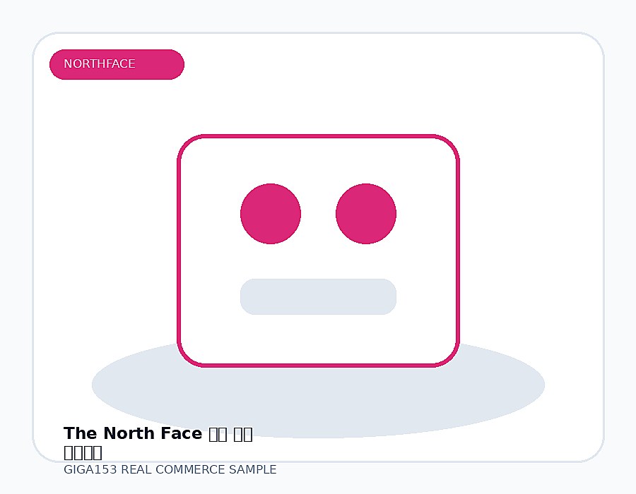 The North Face 눕시 자켓 기획세트